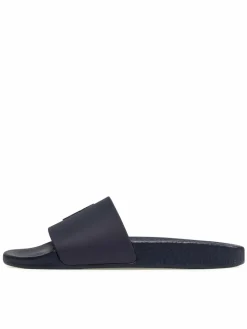 Ciabatte Polo Slide 809852071002 Blu scuro