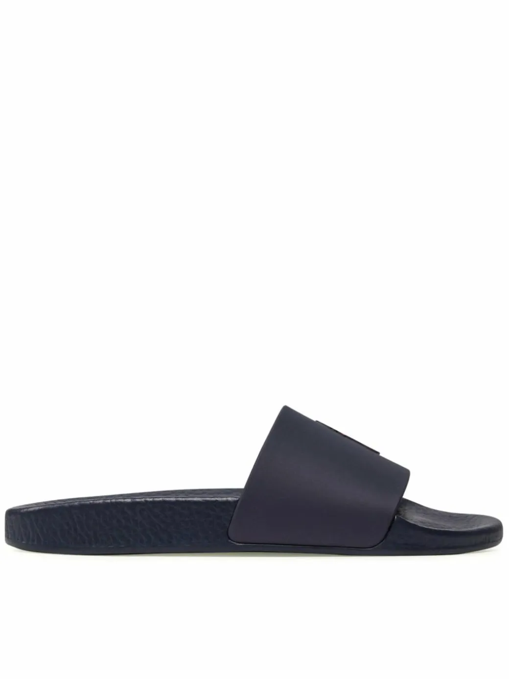 Ciabatte Polo Slide 809852071002 Blu scuro