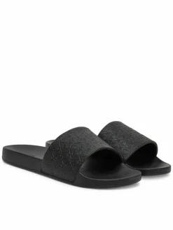 Ciabatte Pool Slide Mono HW0HW02541 Nero