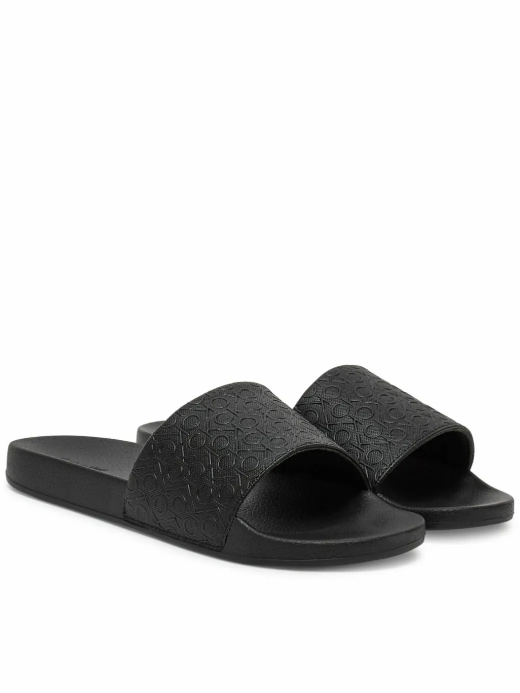 Ciabatte Pool Slide Mono HW0HW02541 Nero
