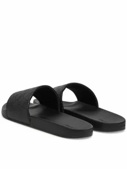 Ciabatte Pool Slide Mono HW0HW02541 Nero