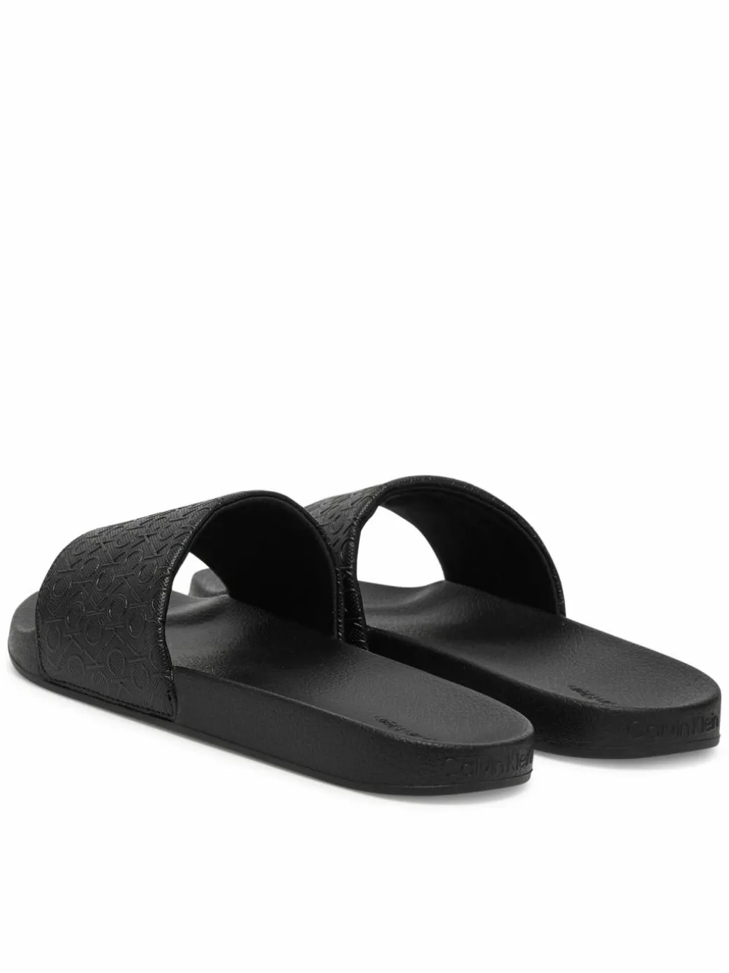Ciabatte Pool Slide Mono HW0HW02541 Nero
