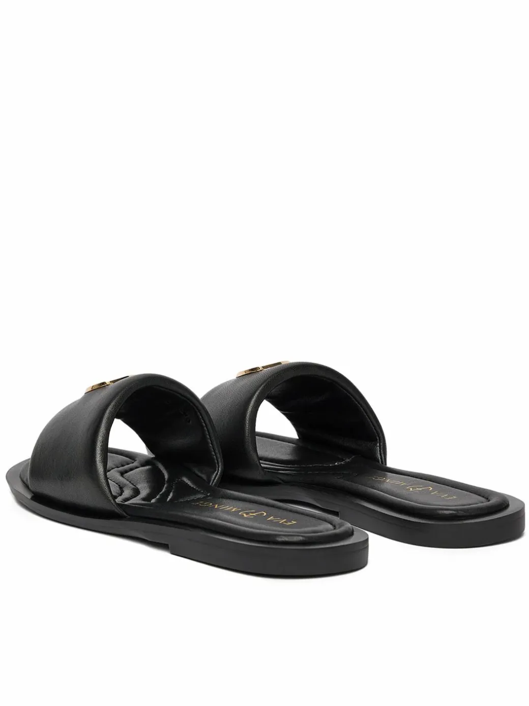 Ciabatte POPPY-LT102-13 Nero