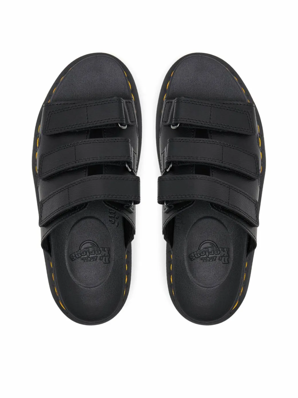 Ciabatte Raine DM40522001 Nero