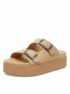 Ciabatte RIMA-118915S Beige