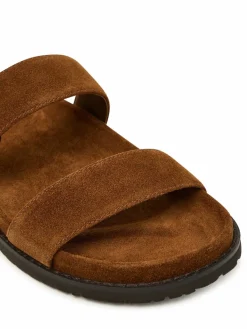 Ciabatte Romy Sport 183266 Marrone