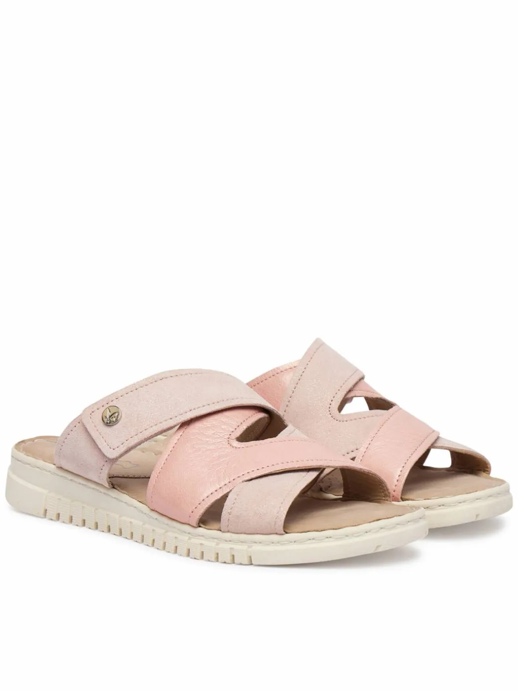 Ciabatte 9-27102-46 Rosa