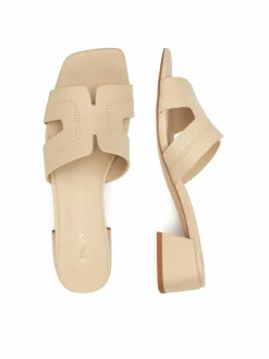Ciabatte R255SS00541 Beige