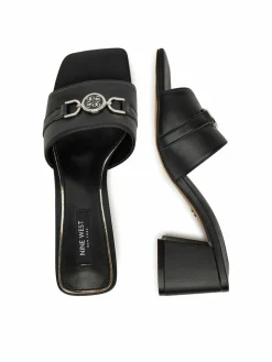 Ciabatte R25SS04465 Nero