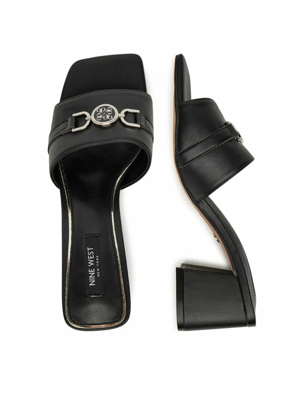 Ciabatte R25SS04465 Nero