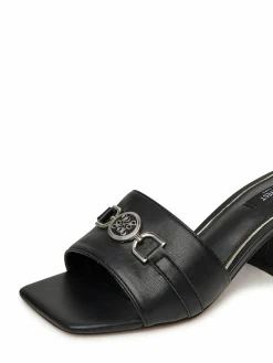 Ciabatte R25SS04465 Nero