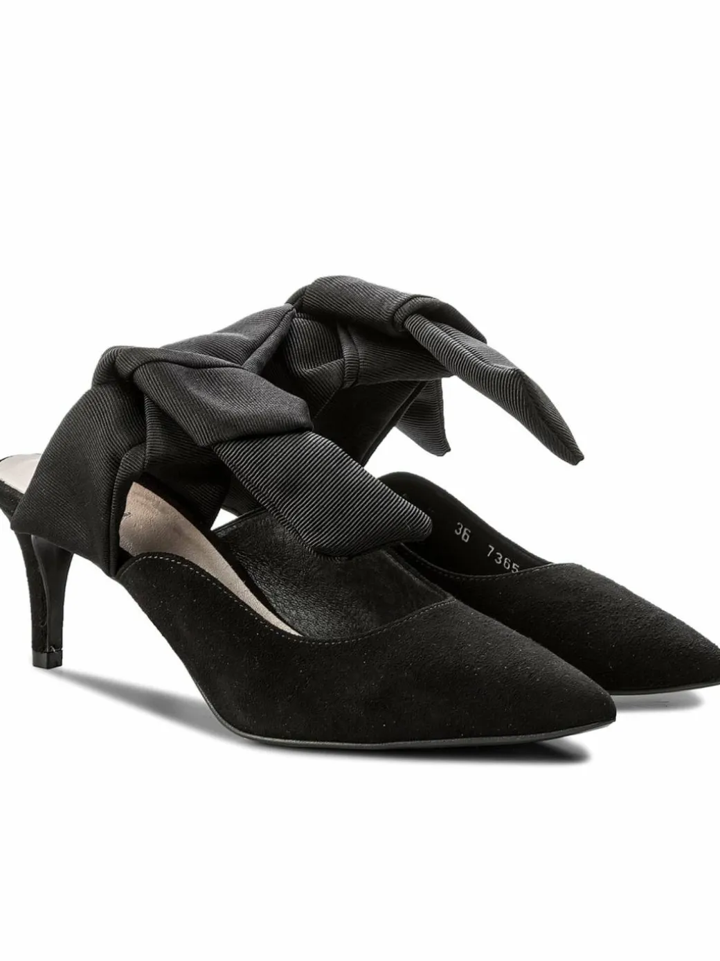 Ciabatte Rumi DLH775-AB3-4900-9900-0 Nero