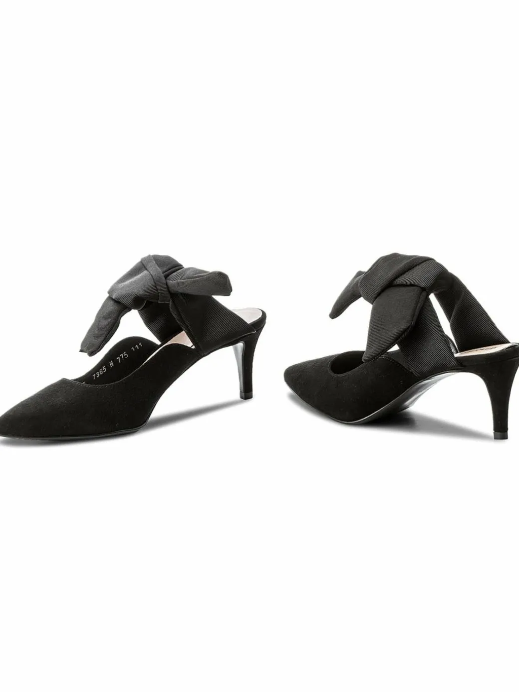 Ciabatte Rumi DLH775-AB3-4900-9900-0 Nero