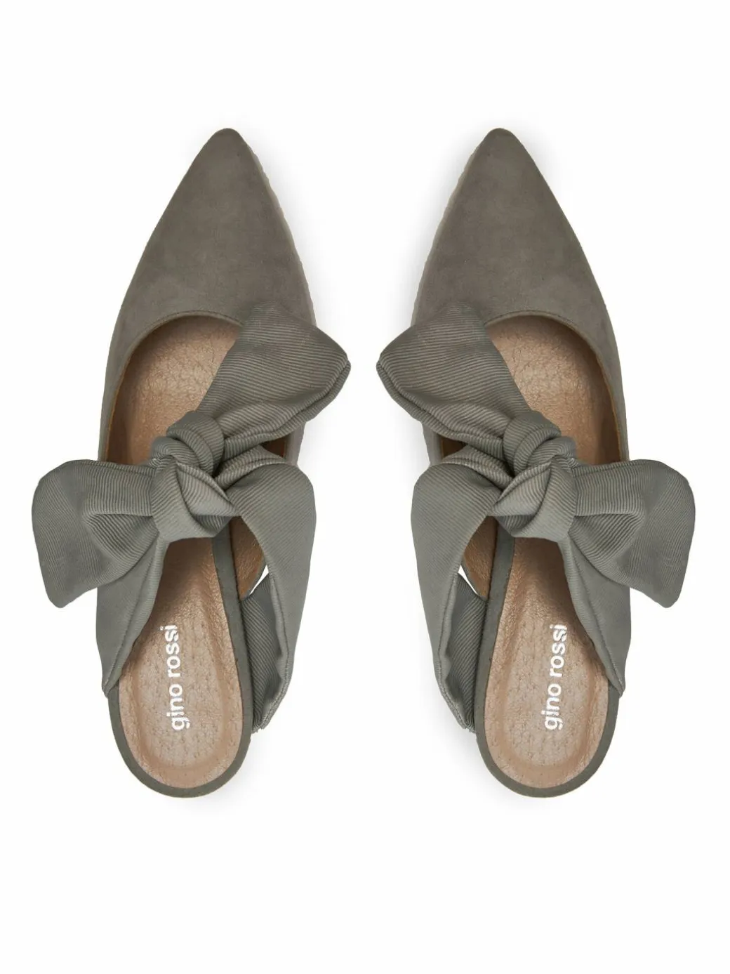 Ciabatte Rumi DLH775-AG8-0020-8300-0 Grigio