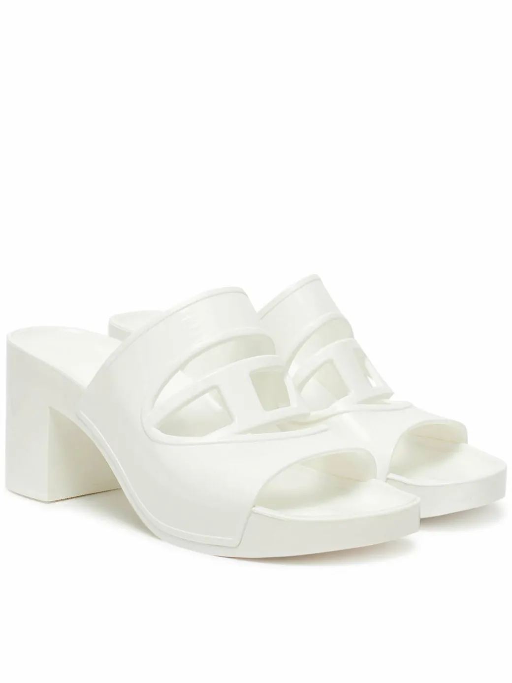 Ciabatte Sa-Bonnie Y03536P4477 T1003 Bianco
