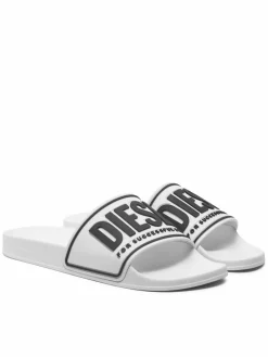 Ciabatte Sa-Mayem Cc W Y02854 P4441 H8327 Bianco