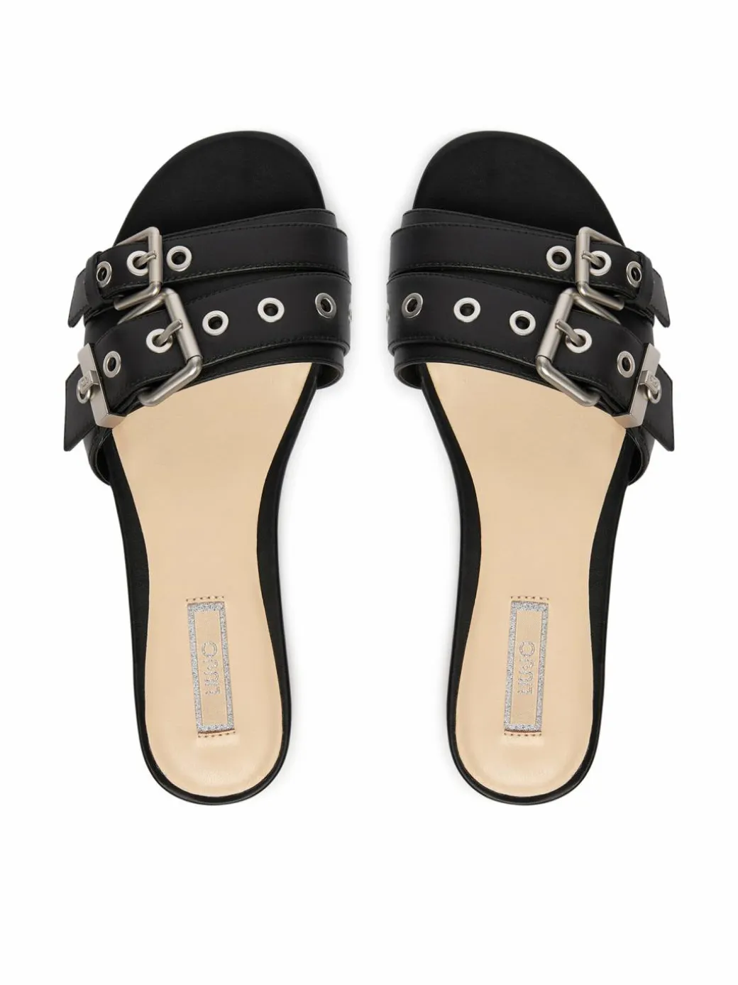 Ciabatte Sandy 12 SA6157 P0102 Nero