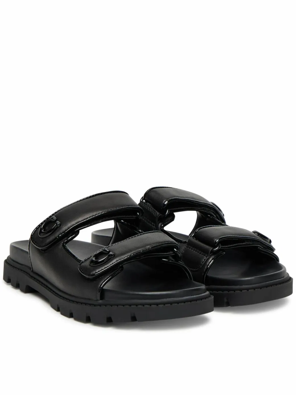 Ciabatte Sculpted C CBO86 Nero