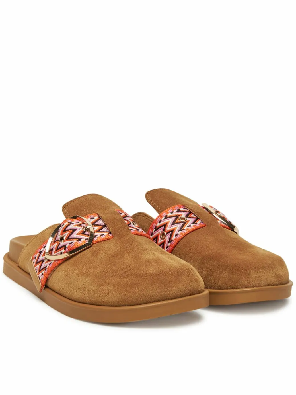 Ciabatte S5GLADE04/SUE Marrone