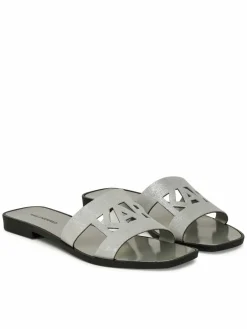 Ciabatte Skoot II KL80402 Argento