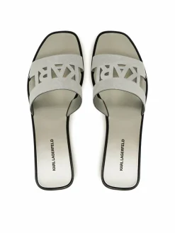 Ciabatte Skoot II KL80402 Argento