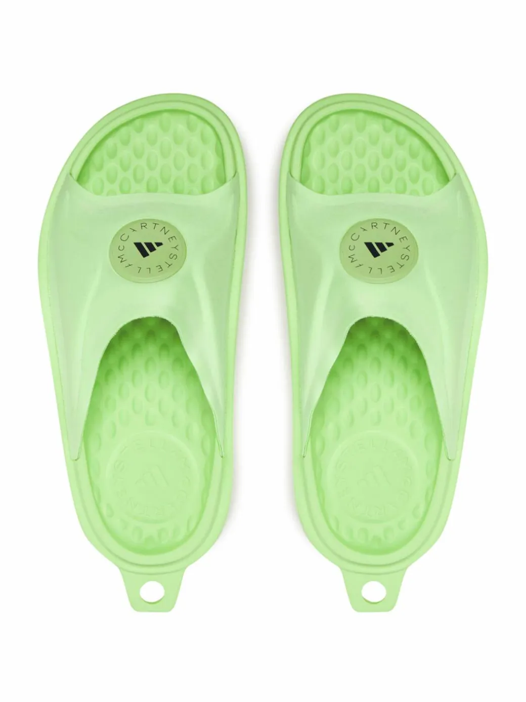 Ciabatte Slide JI1217 Giallo