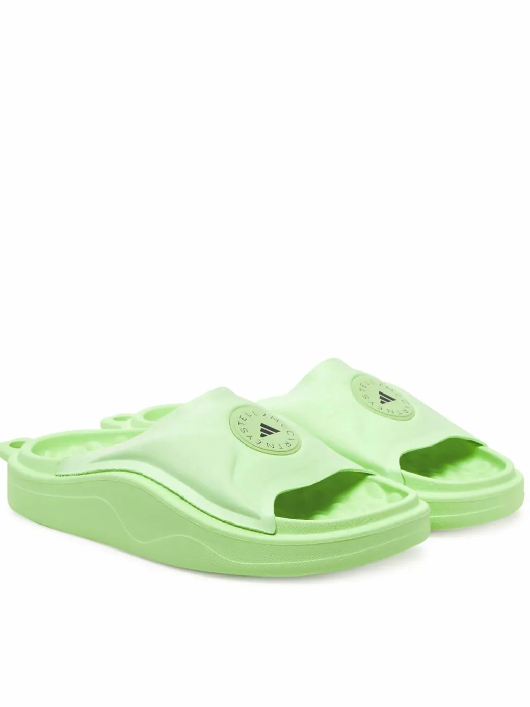 Ciabatte Slide JI1217 Giallo