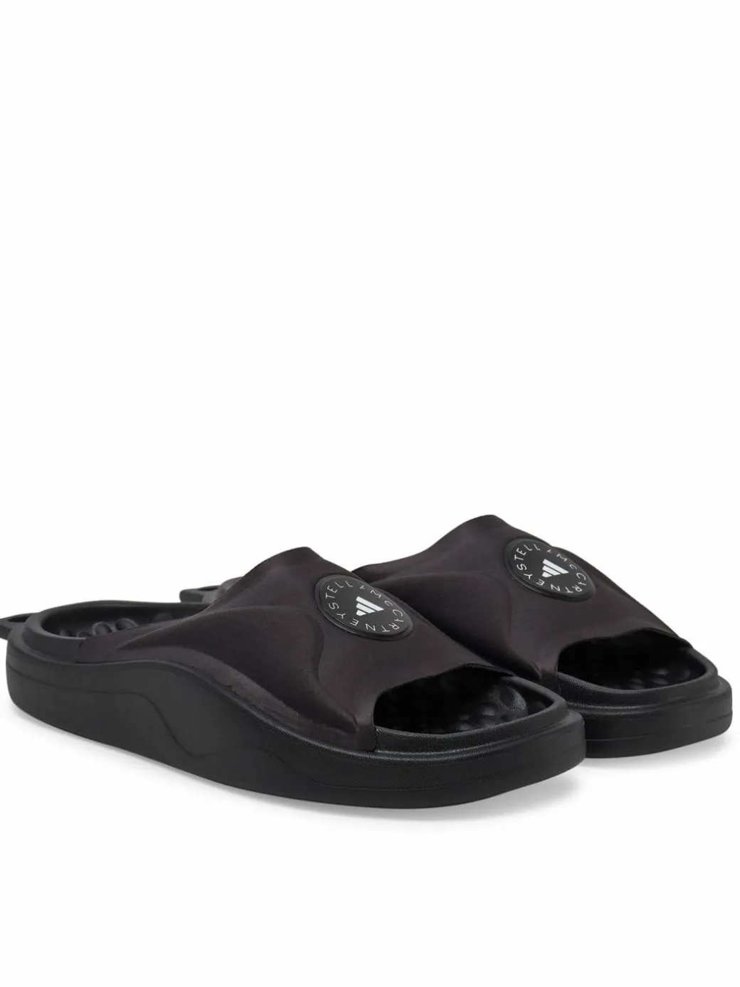 Ciabatte Slide JS0265 Nero