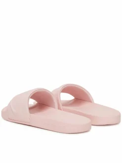 Ciabatte Slide Pu Hf Mg YW0YW01879 Rosa
