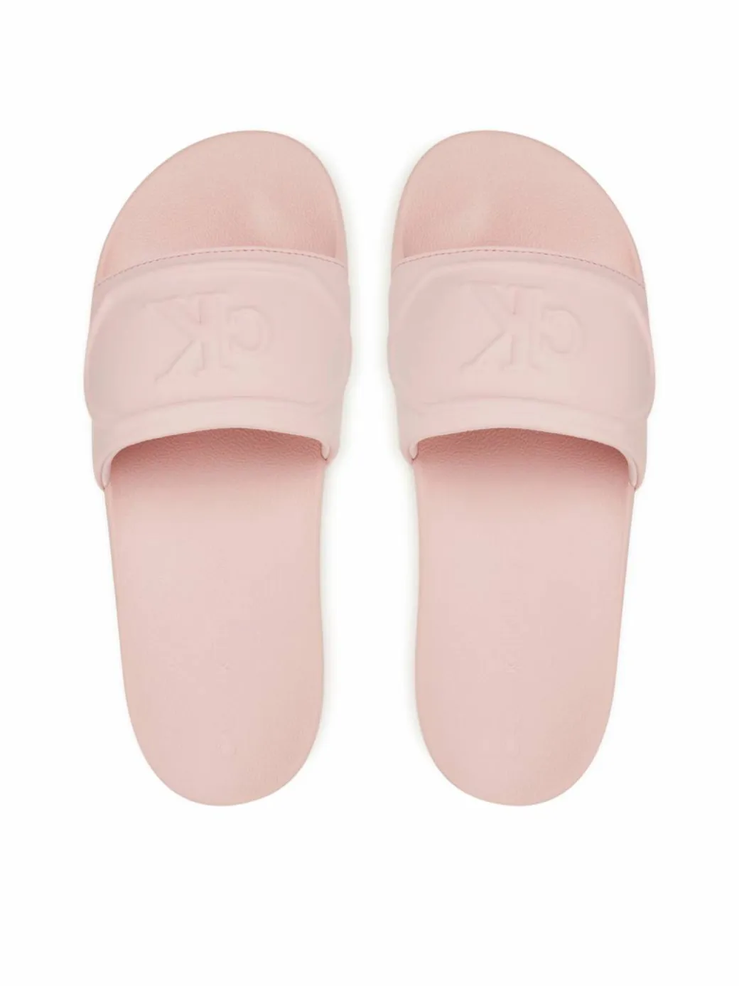 Ciabatte Slide Pu Hf Mg YW0YW01879 Rosa