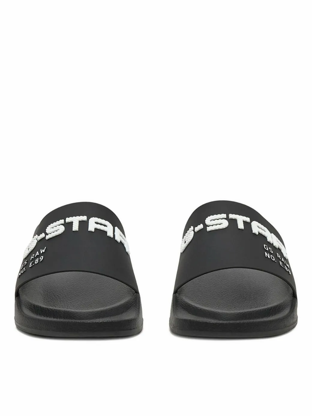 Ciabatte SS25-3C096-W Nero