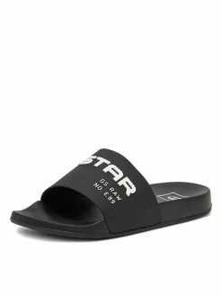 Ciabatte SS25-3C096-W Nero