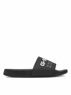 Ciabatte SS25-3C096-W Nero