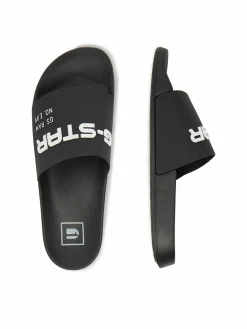 Ciabatte SS25-3C096-W Nero