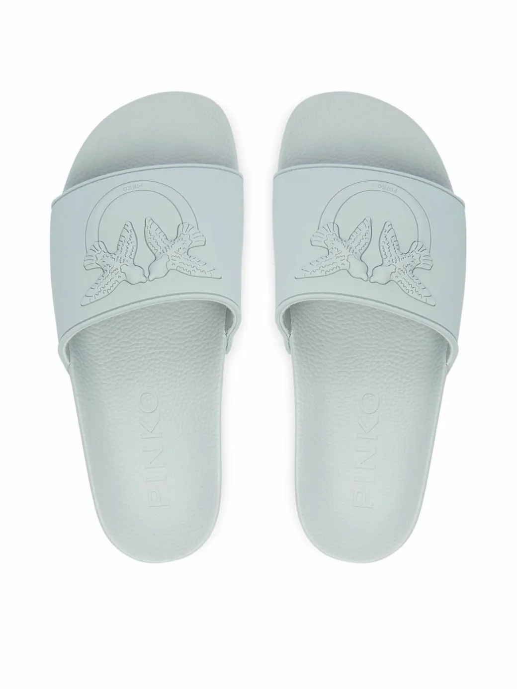 Ciabatte SS0093 E027 E72 Azzurro chiaro