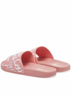 Ciabatte 78VA3SQ1 Rosa