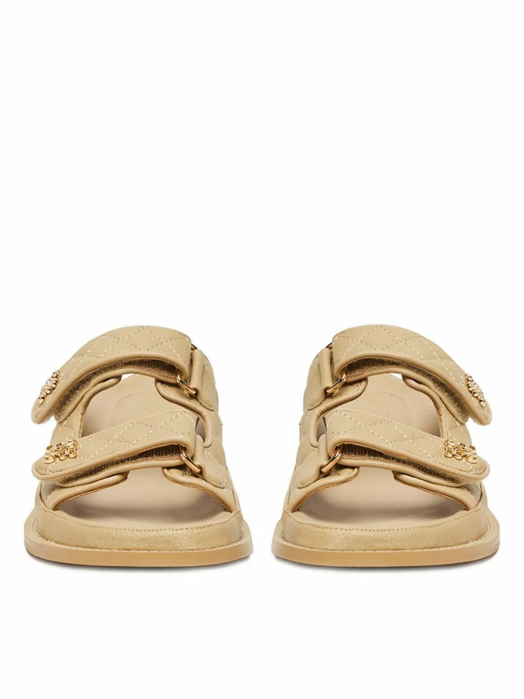 Ciabatte V1557-713-1 Beige