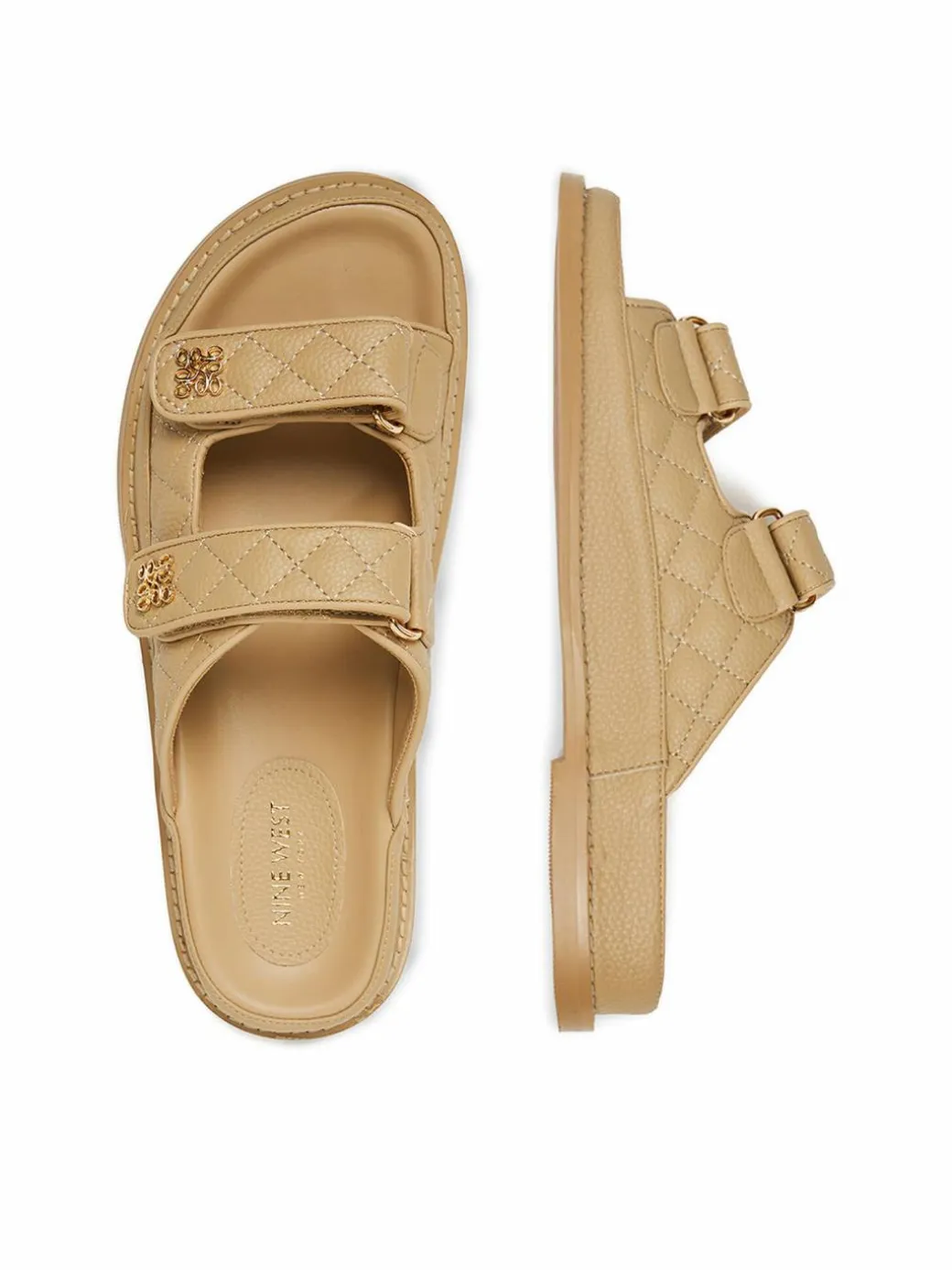 Ciabatte V1557-713-1 Beige