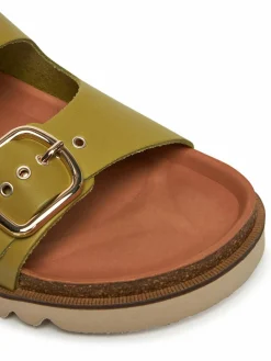 Ciabatte 700680-71 Verde