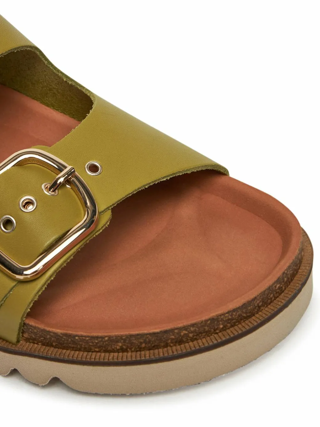 Ciabatte 700680-71 Verde