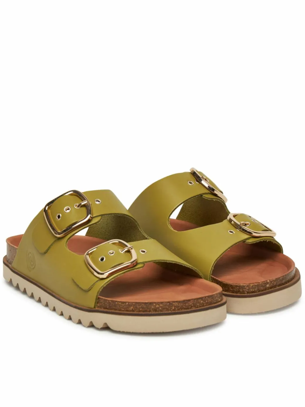 Ciabatte 700680-71 Verde