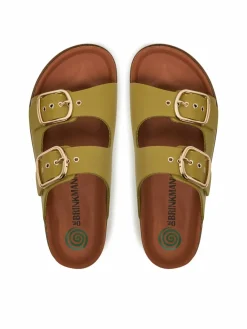 Ciabatte 700680-71 Verde