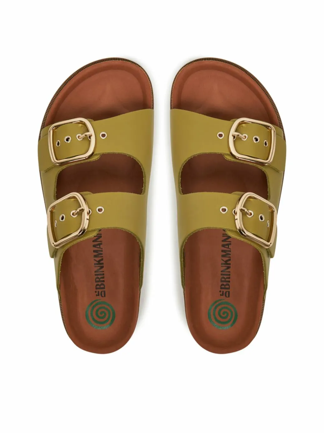 Ciabatte 700680-71 Verde