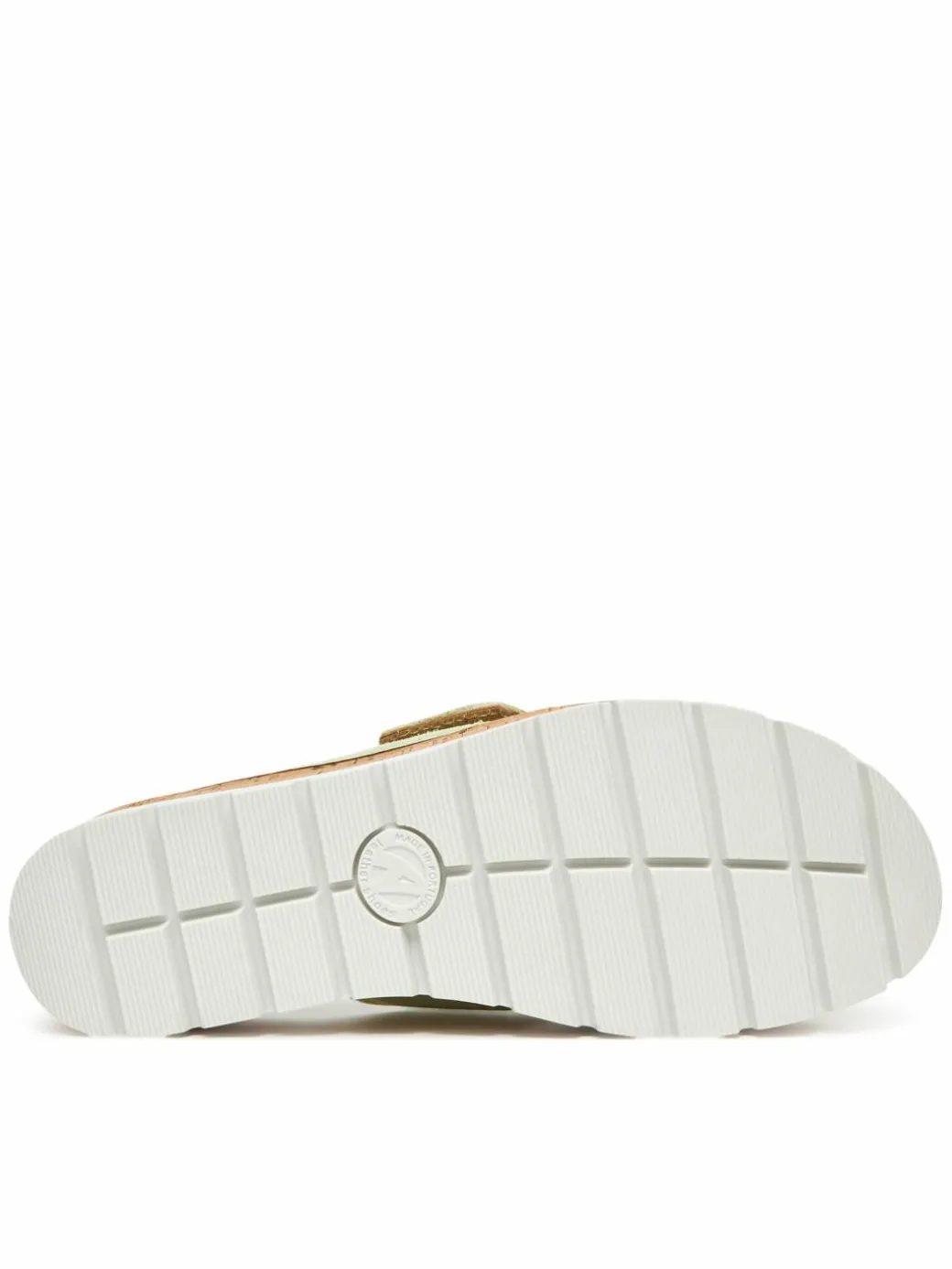 Ciabatte 700673-07 Verde