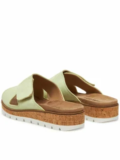 Ciabatte 700673-07 Verde