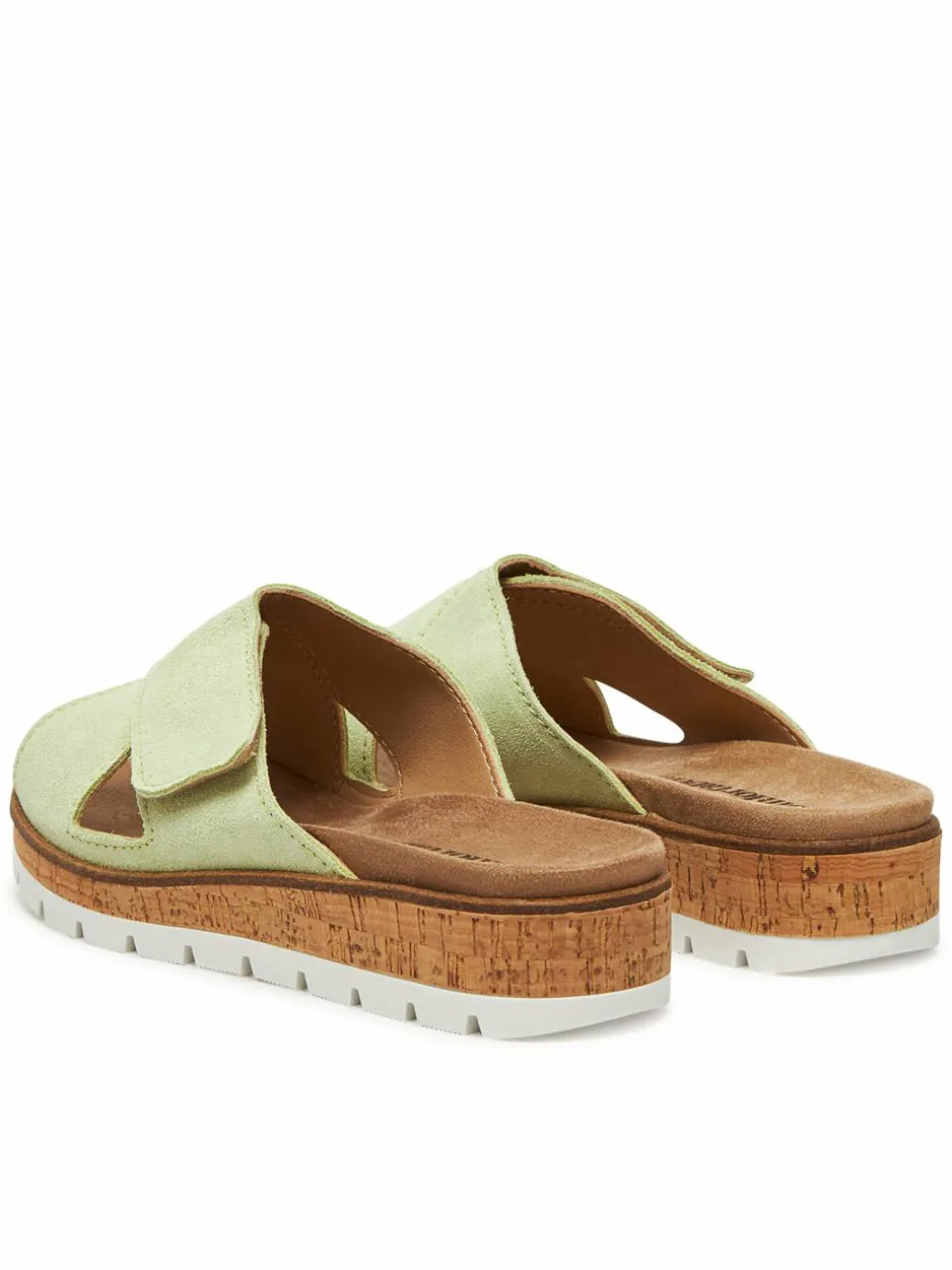 Ciabatte 700673-07 Verde