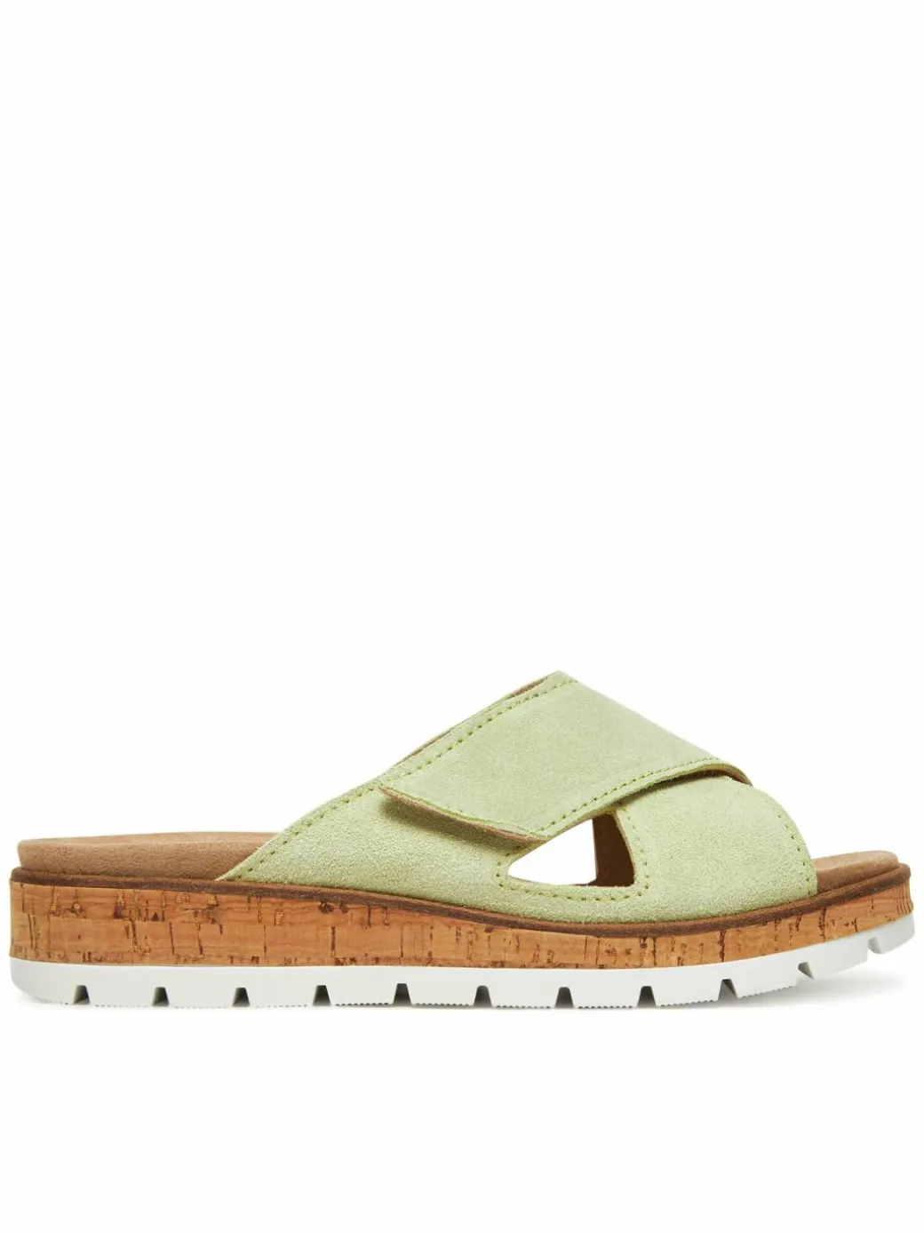 Ciabatte 700673-07 Verde