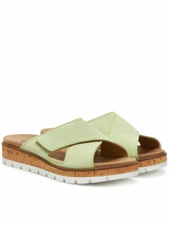 Ciabatte 700673-07 Verde