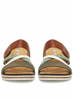 Ciabatte V3652-91 Marrone