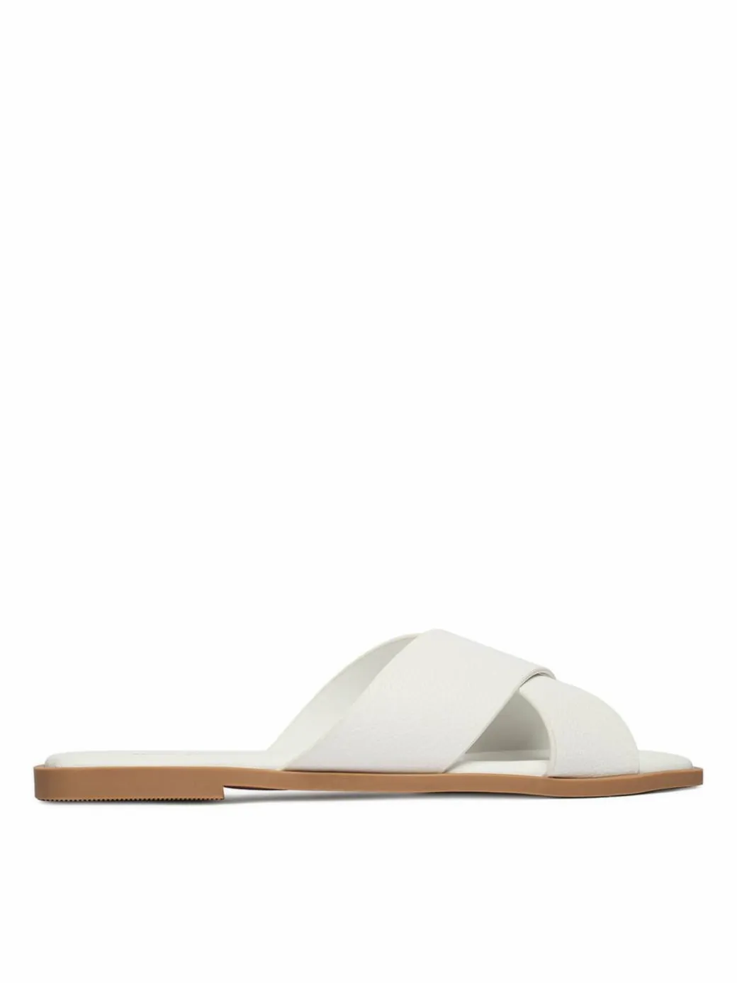 Ciabatte WFA2749-1 Bianco